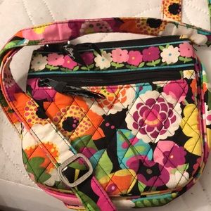 Vibrant Vera Bradley Purse
